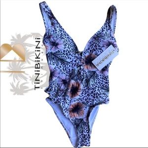 New Tini Bikini Floral
